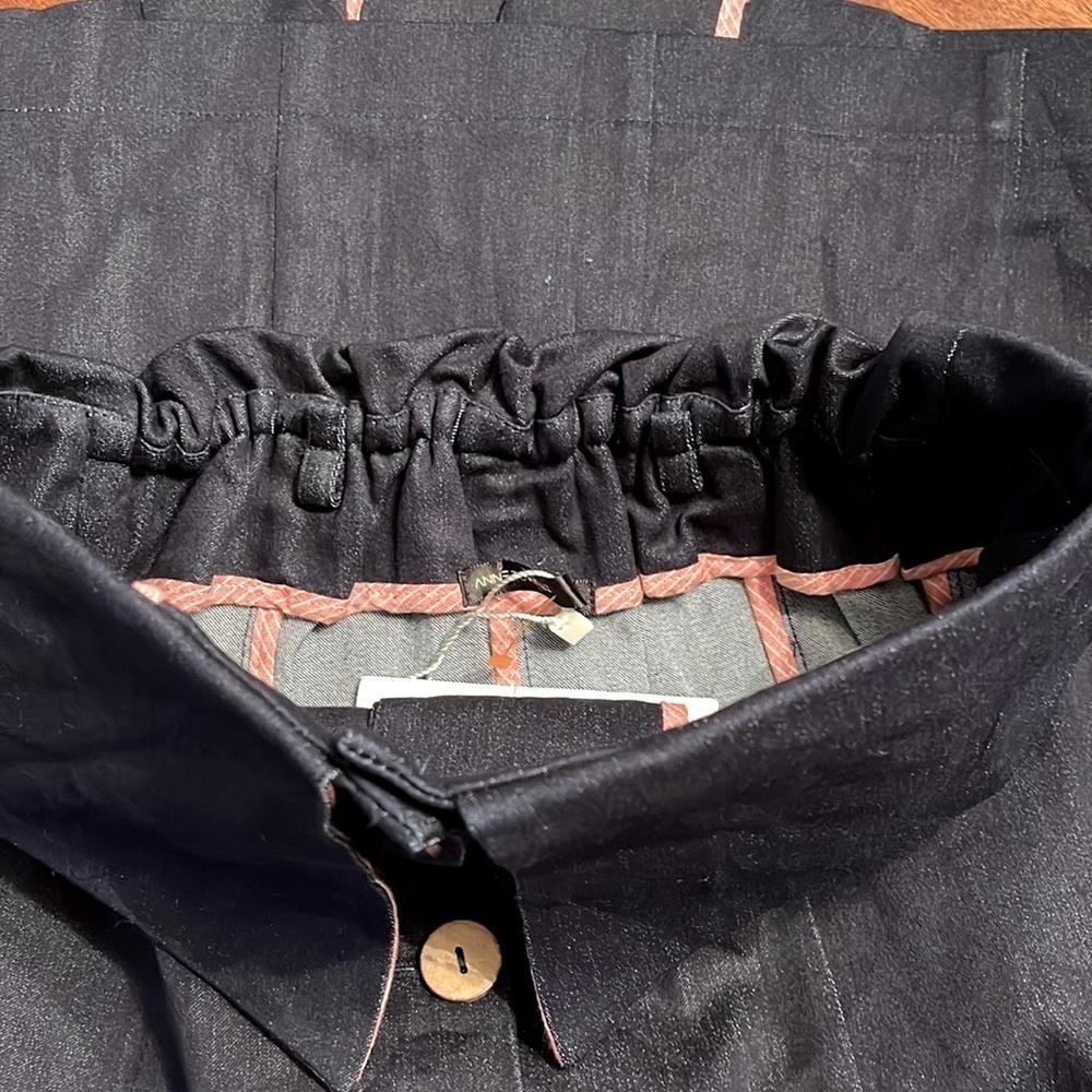 Dresses Dresses 3 for $50 3 for $50 
NWT ANNE TURTAUT Athènes Denim Dress - Picture 13 of 14